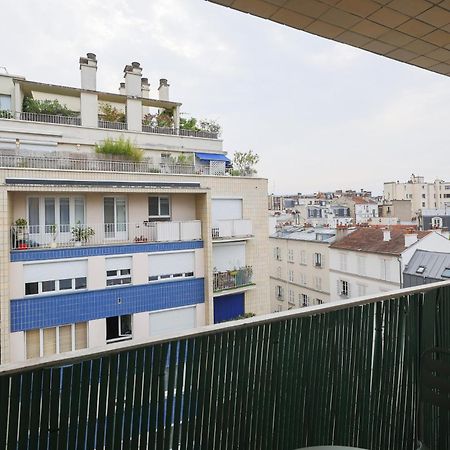 Appartement Paris Grenelle - Hala Parijs Buitenkant foto