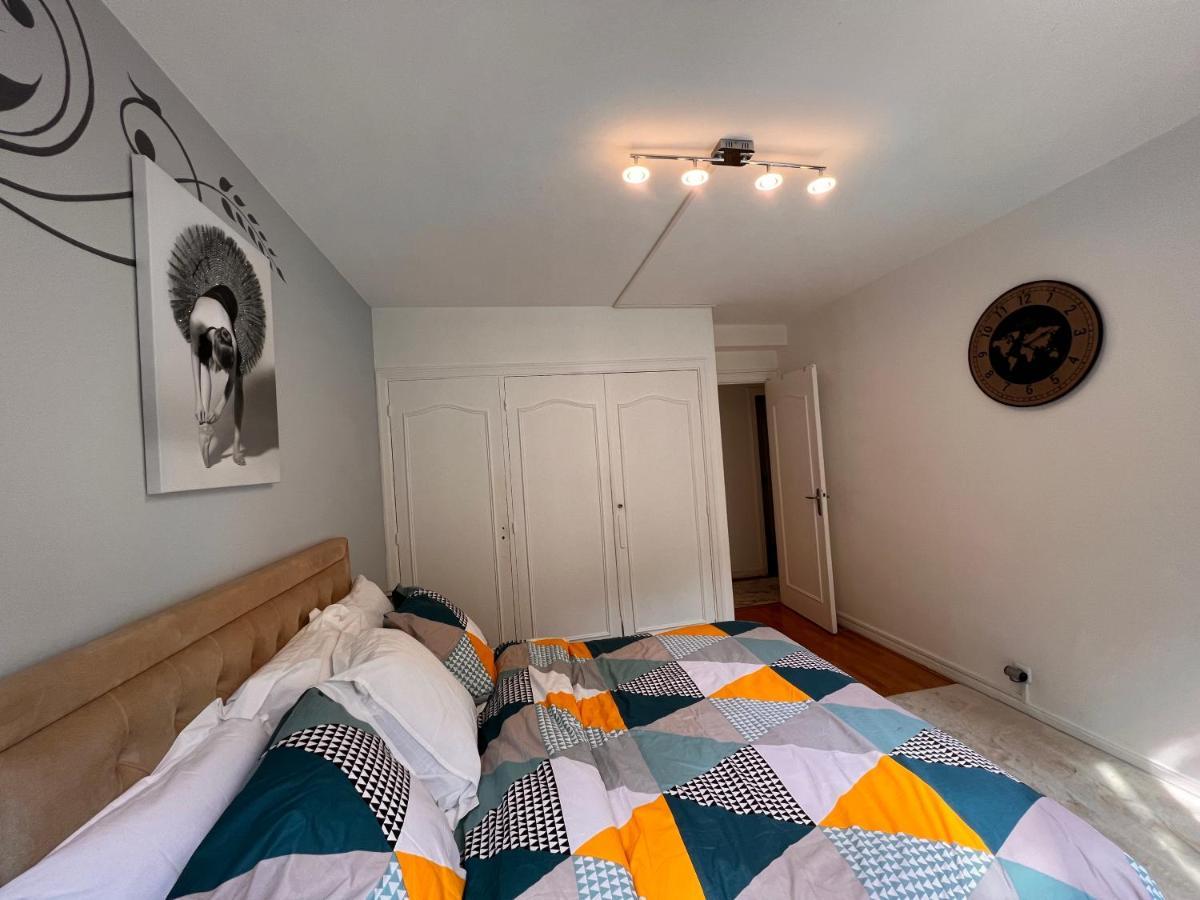 Appartement Paris Grenelle - Hala Parijs Buitenkant foto