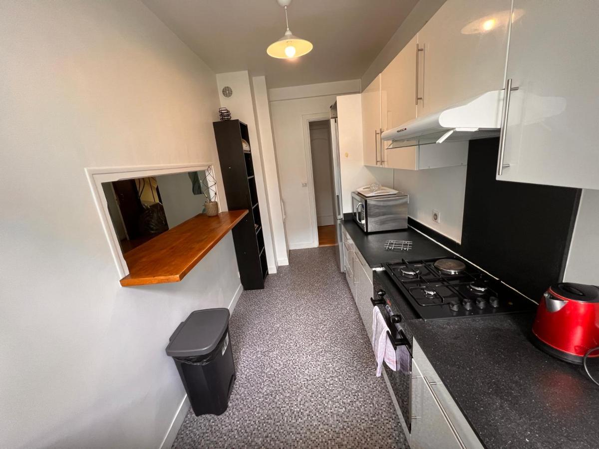 Appartement Paris Grenelle - Hala Parijs Buitenkant foto