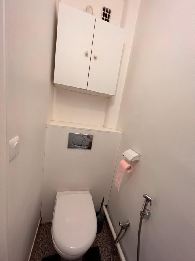 Appartement Paris Grenelle - Hala Parijs Buitenkant foto