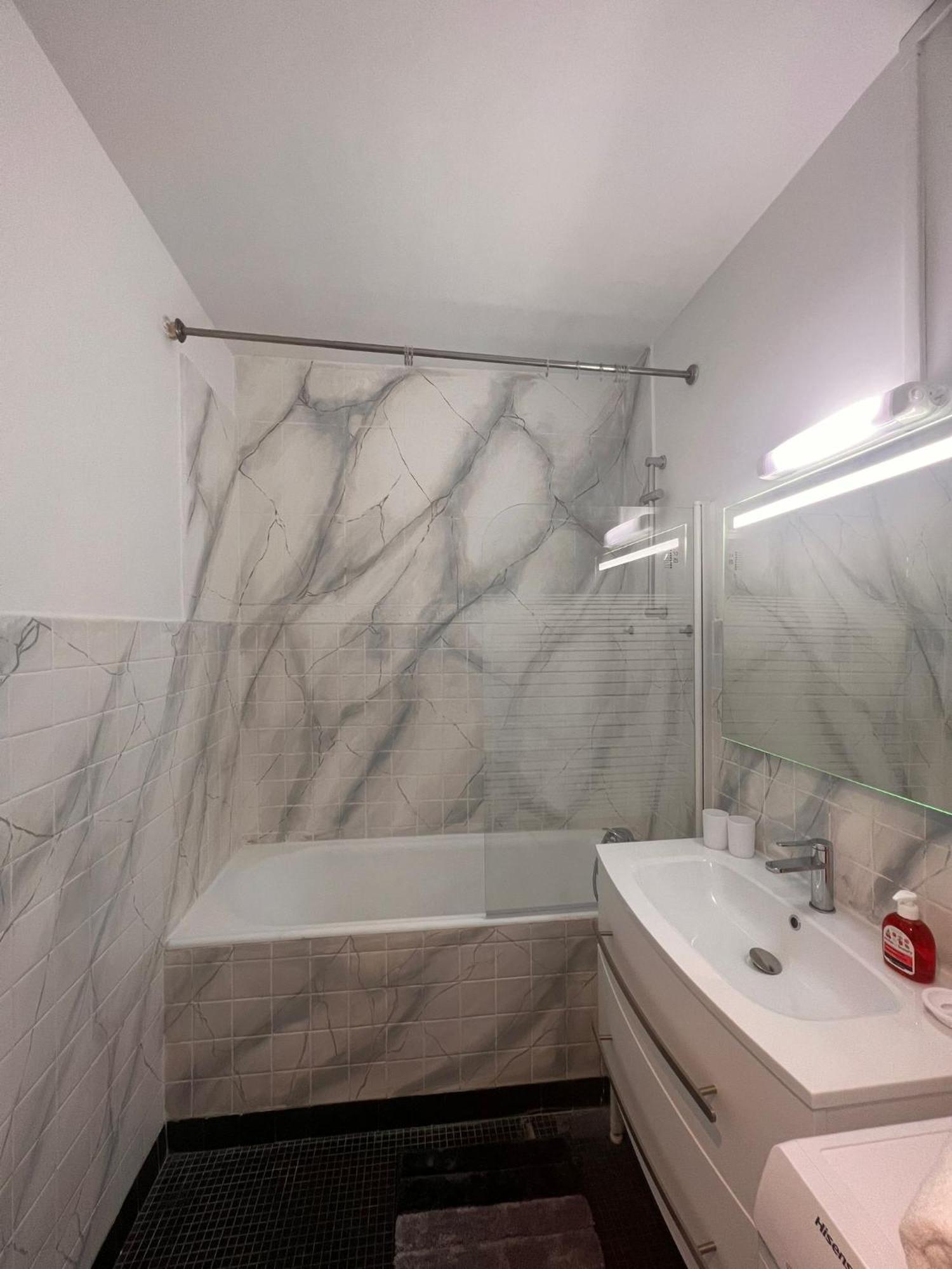 Appartement Paris Grenelle - Hala Parijs Buitenkant foto