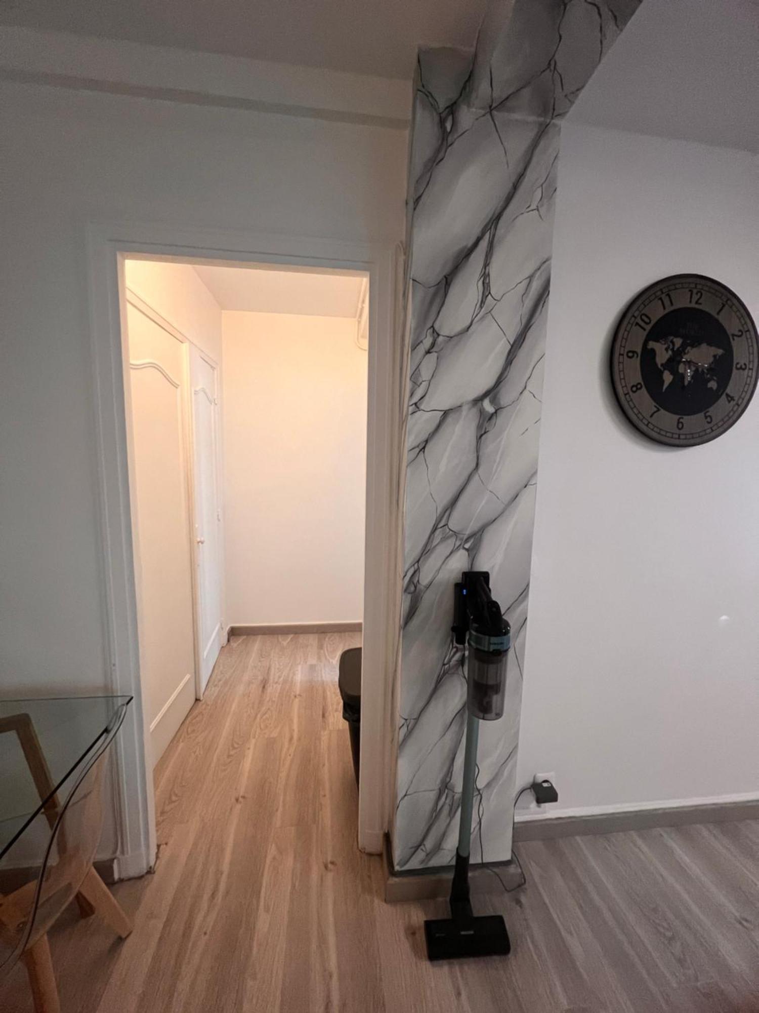 Appartement Paris Grenelle - Hala Parijs Buitenkant foto