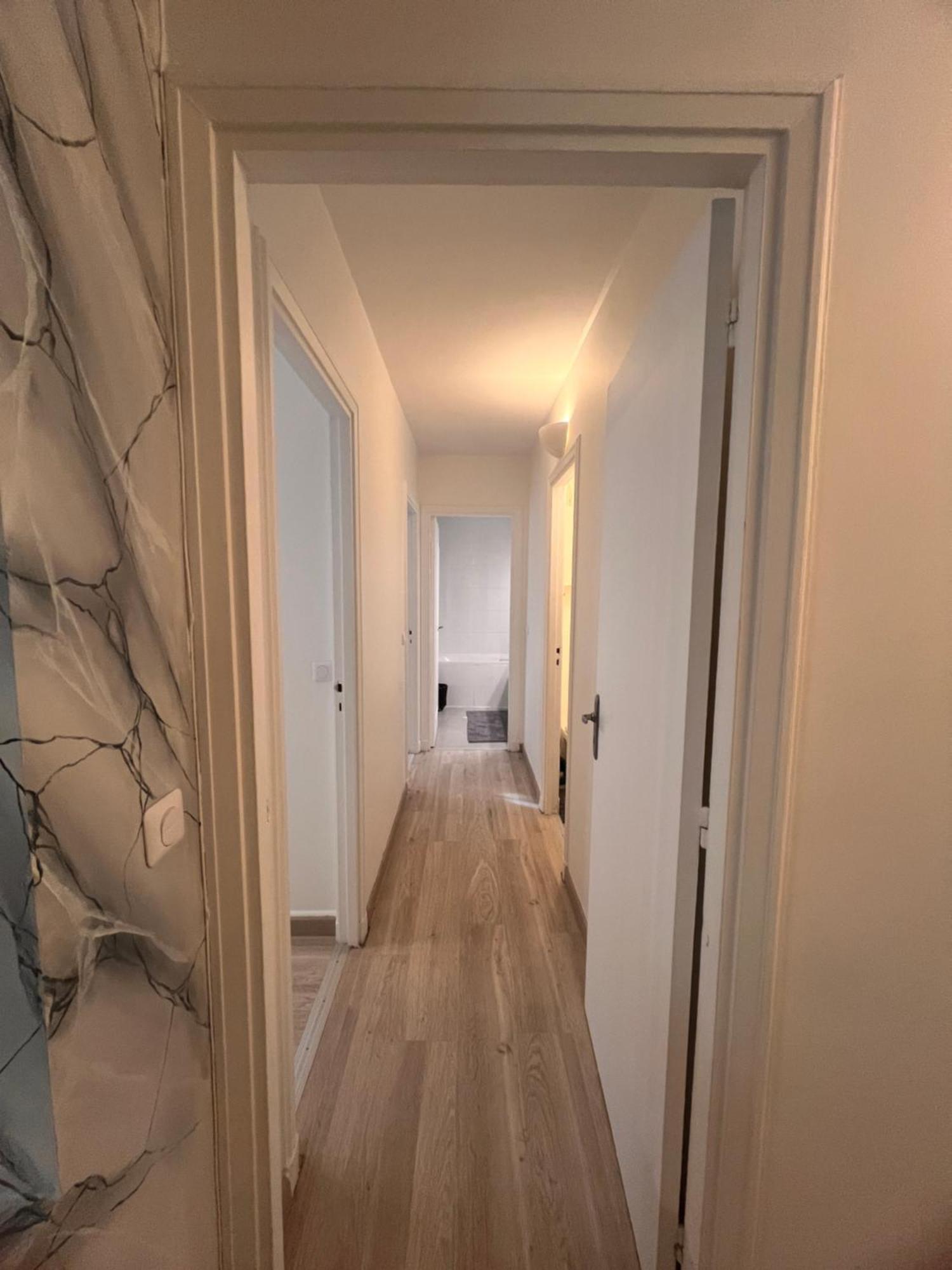 Appartement Paris Grenelle - Hala Parijs Buitenkant foto