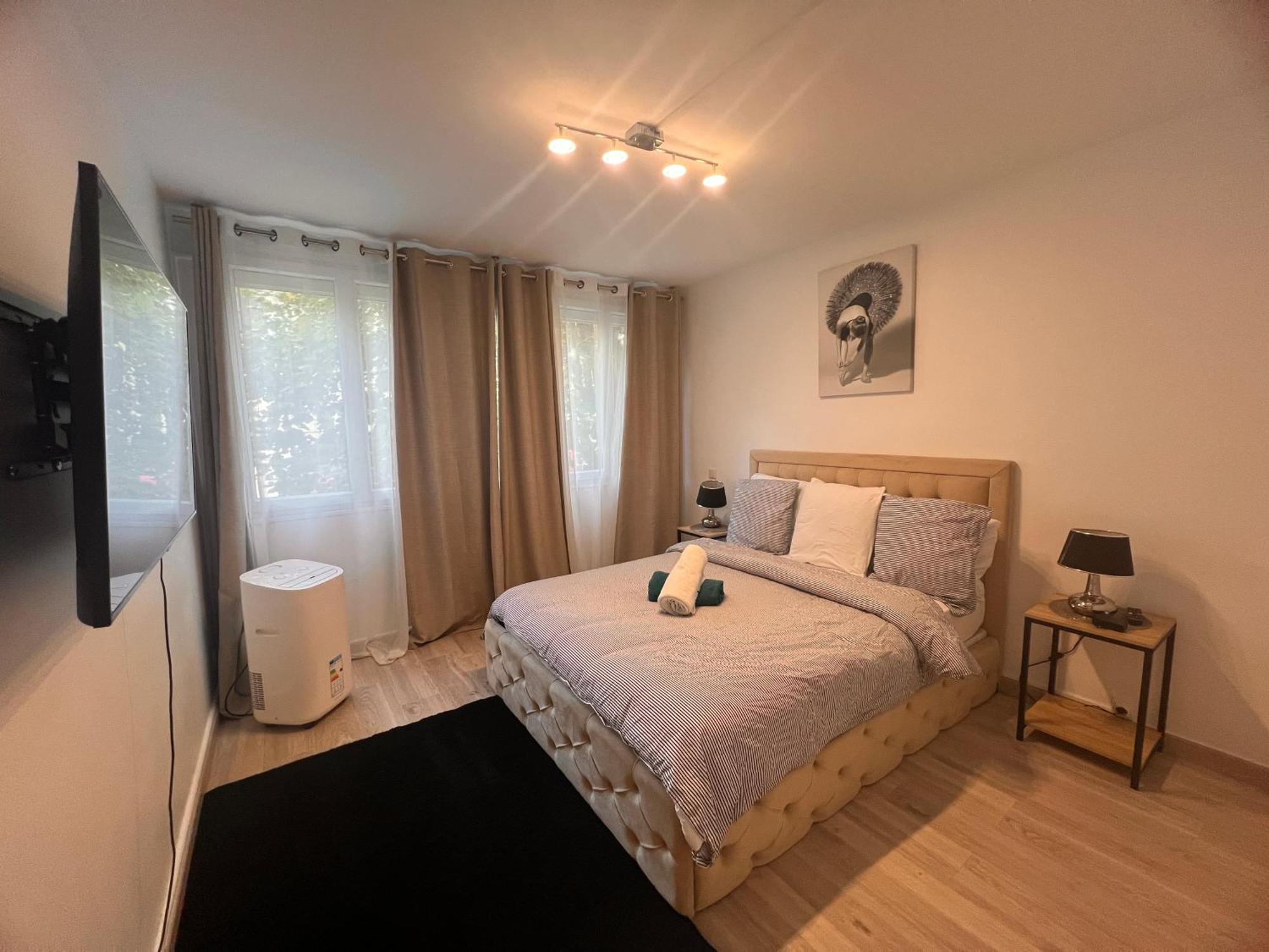 Appartement Paris Grenelle - Hala Parijs Buitenkant foto