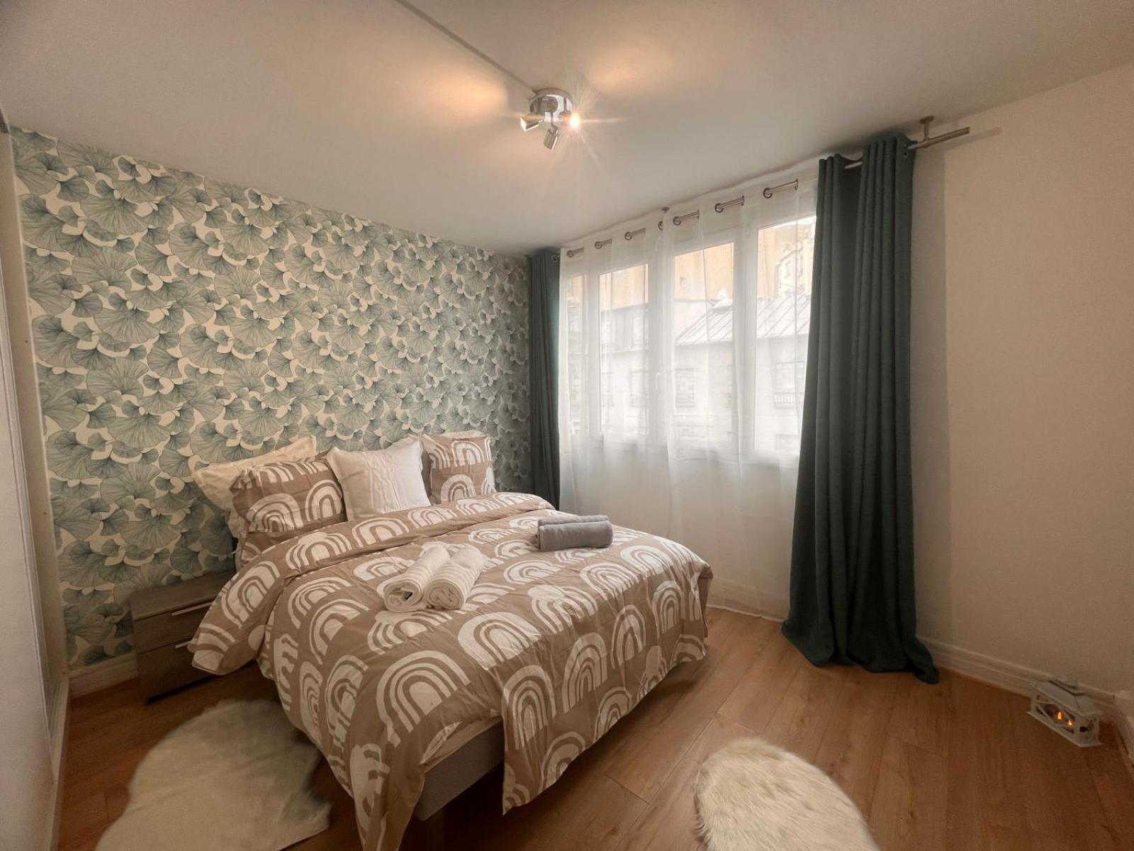Appartement Paris Grenelle - Hala Parijs Buitenkant foto