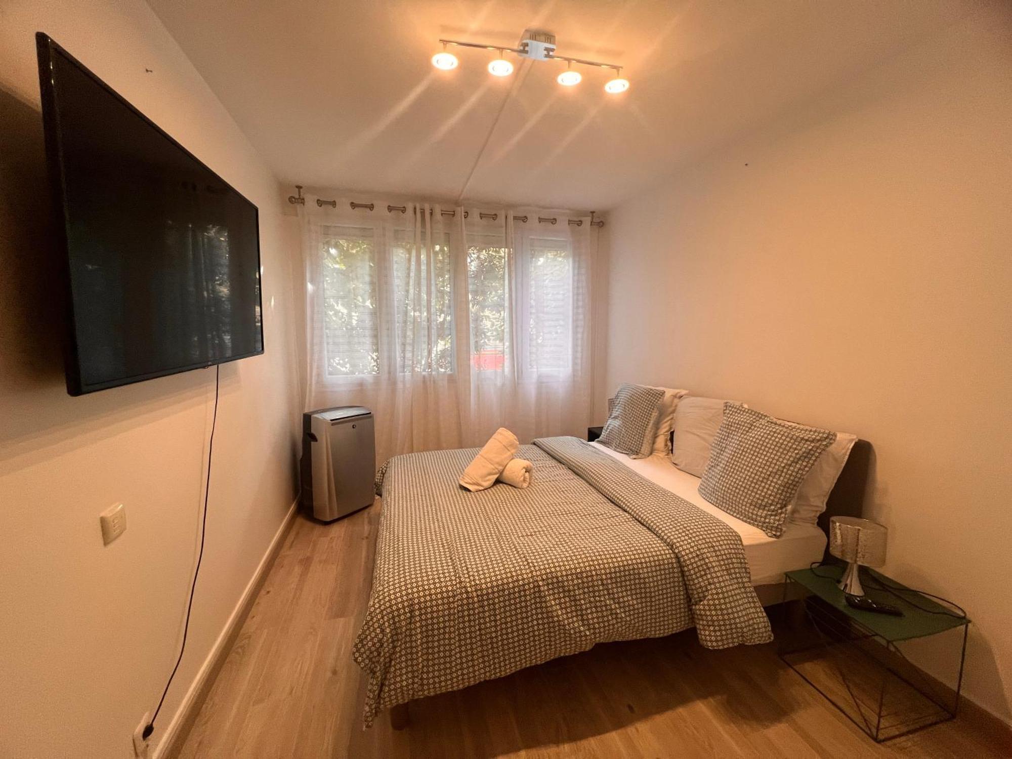 Appartement Paris Grenelle - Hala Parijs Buitenkant foto
