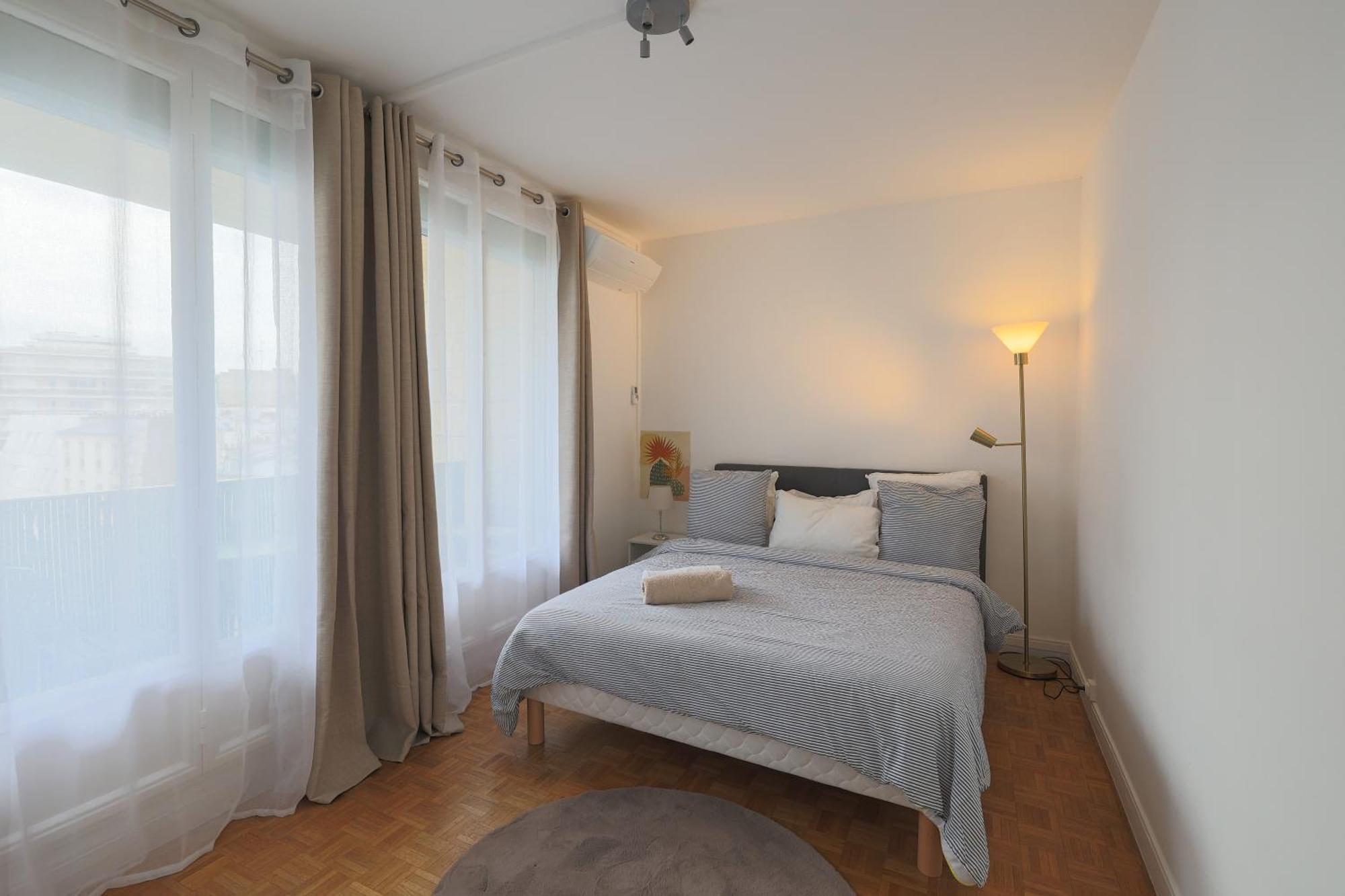 Appartement Paris Grenelle - Hala Parijs Buitenkant foto