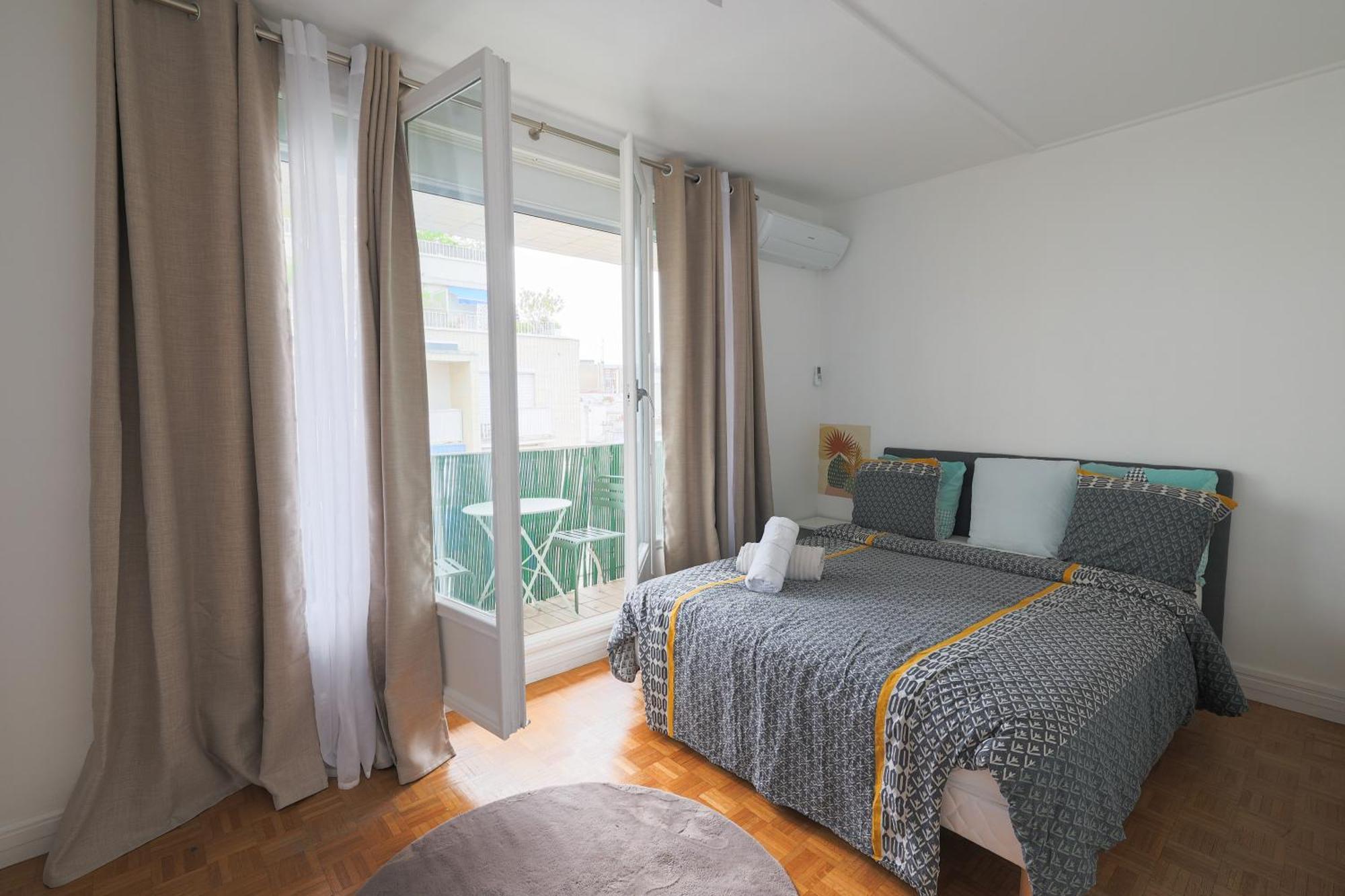 Appartement Paris Grenelle - Hala Parijs Buitenkant foto