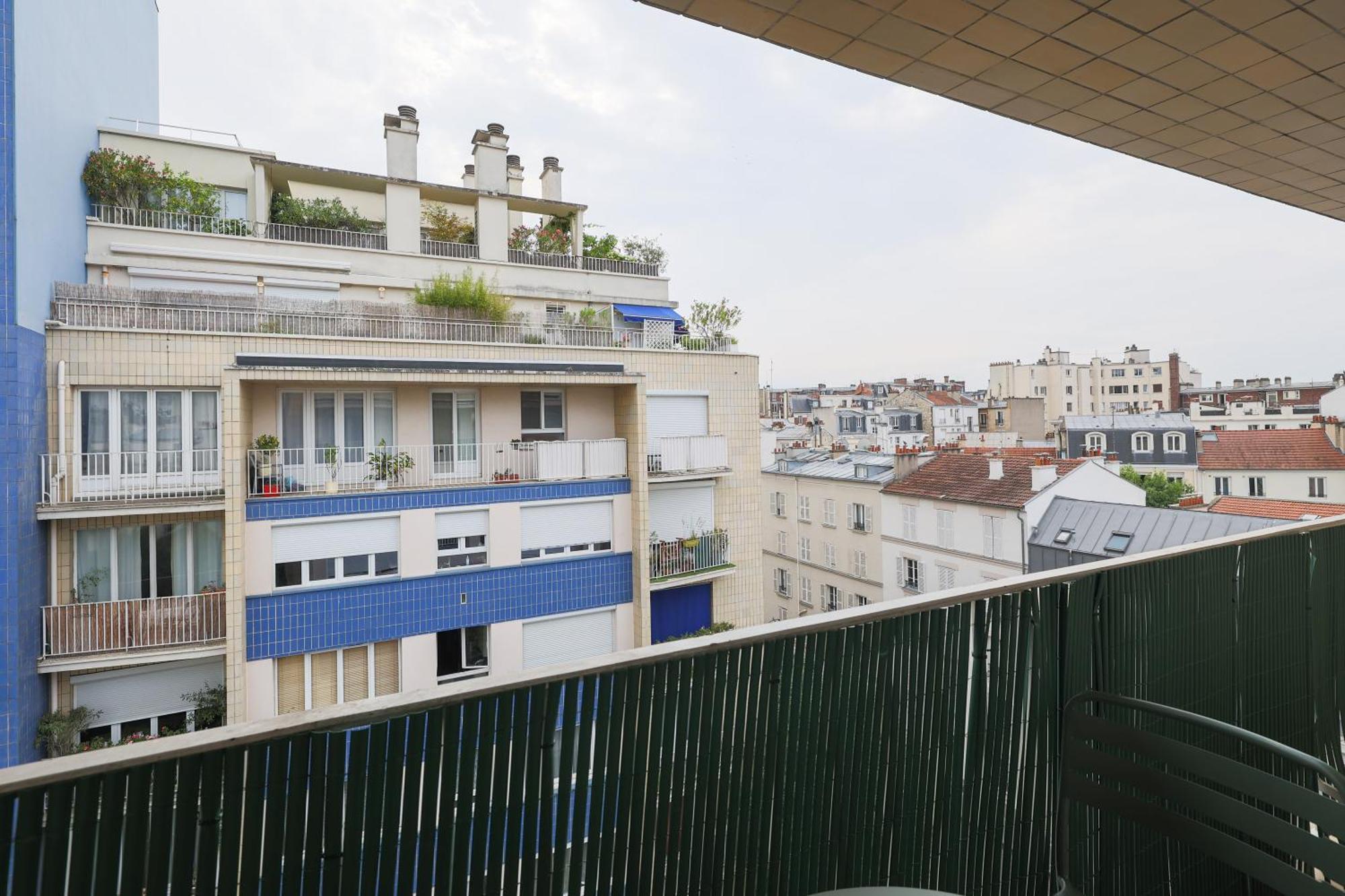 Appartement Paris Grenelle - Hala Parijs Buitenkant foto