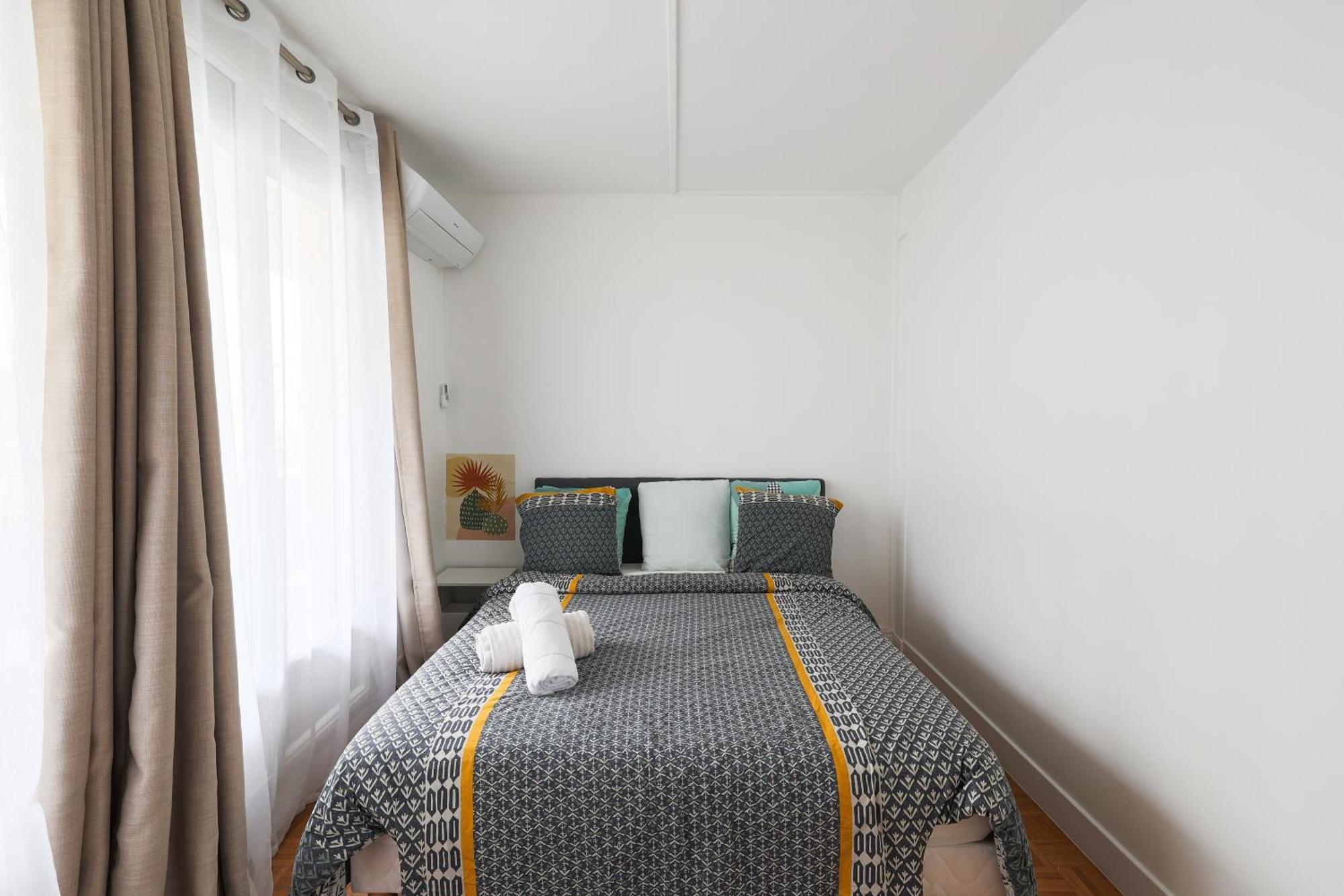 Appartement Paris Grenelle - Hala Parijs Buitenkant foto