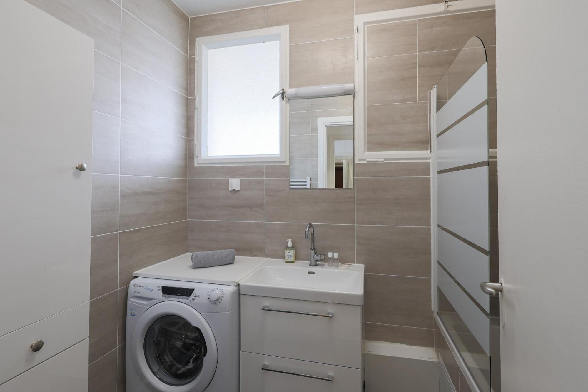 Appartement Paris Grenelle - Hala Parijs Buitenkant foto