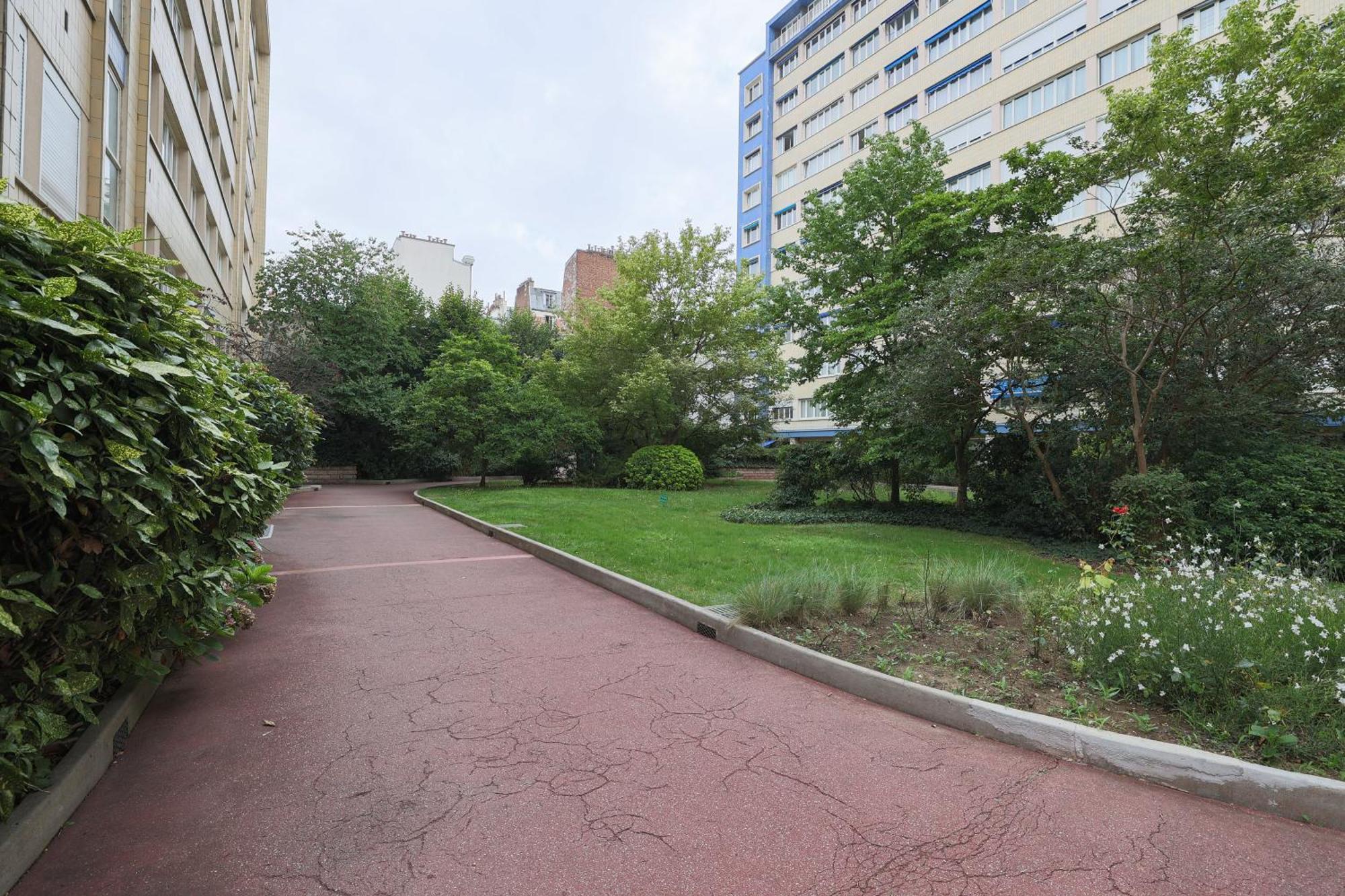 Appartement Paris Grenelle - Hala Parijs Buitenkant foto